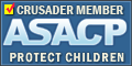 Association of Sites Advocating Child Protection - Verified Crusader Member