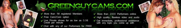 Greenguy Cams