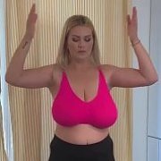 Busty Work Out with Erin Star