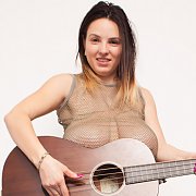 Guitar And Boobs with Talia Amanda